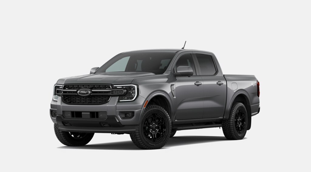 2026 Ranger LARIAT