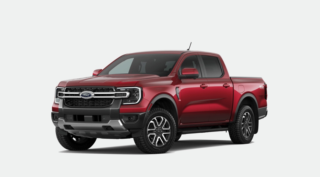 2026 Ranger LARIAT
