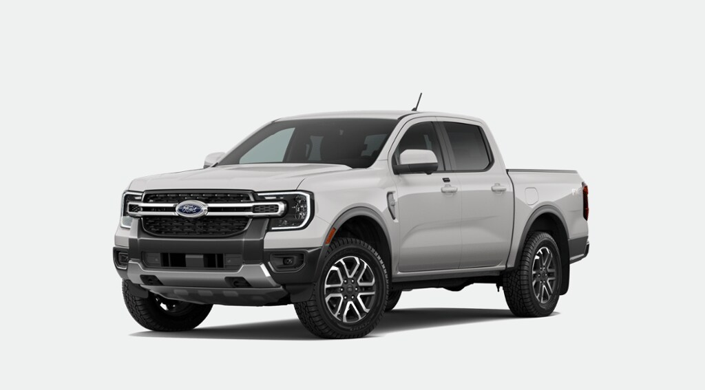 2026 Ranger LARIAT