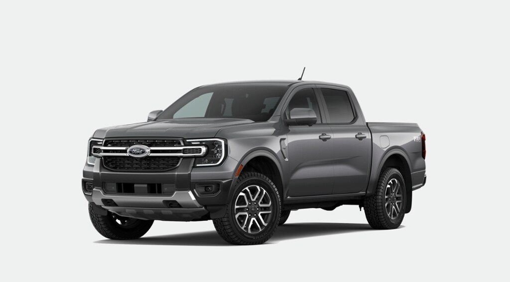 2026 Ranger LARIAT
