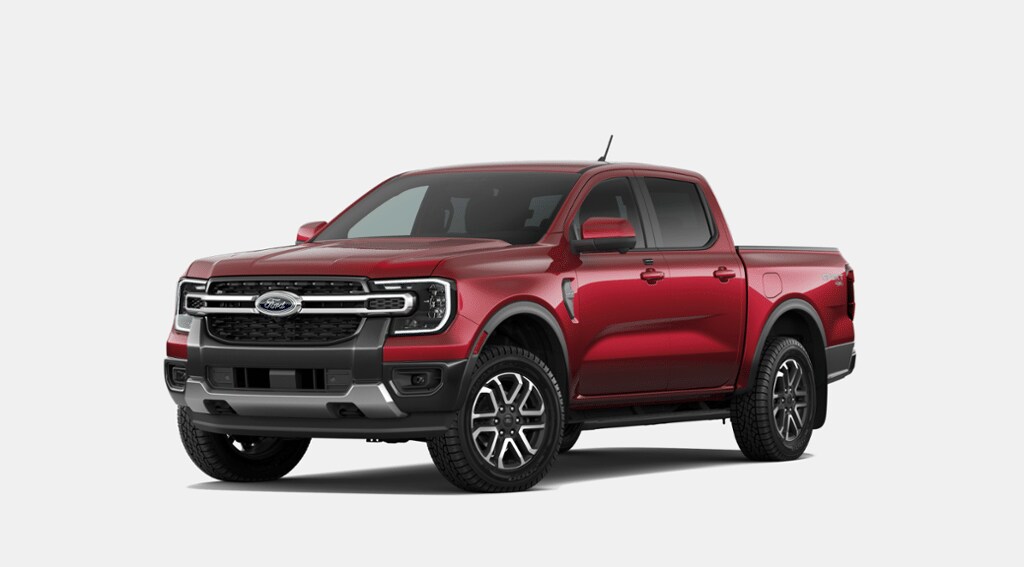 2026 Ranger LARIAT