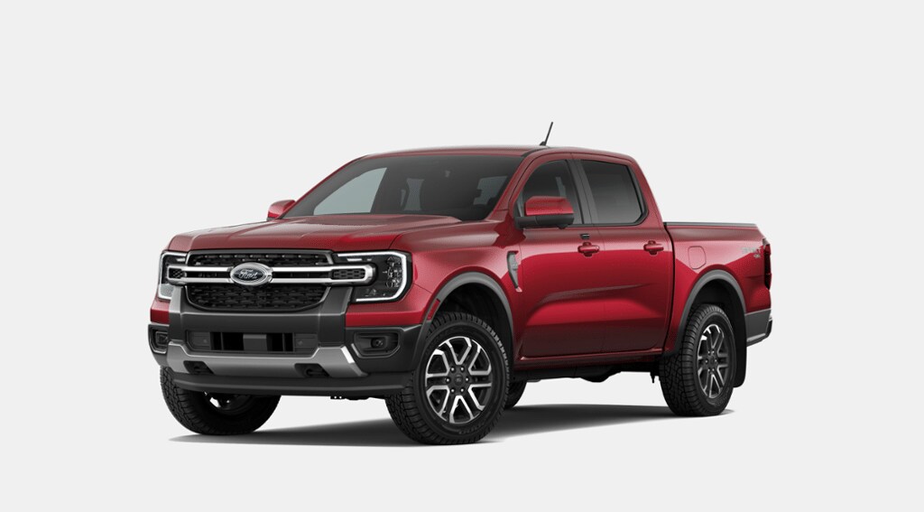 2026 Ranger LARIAT