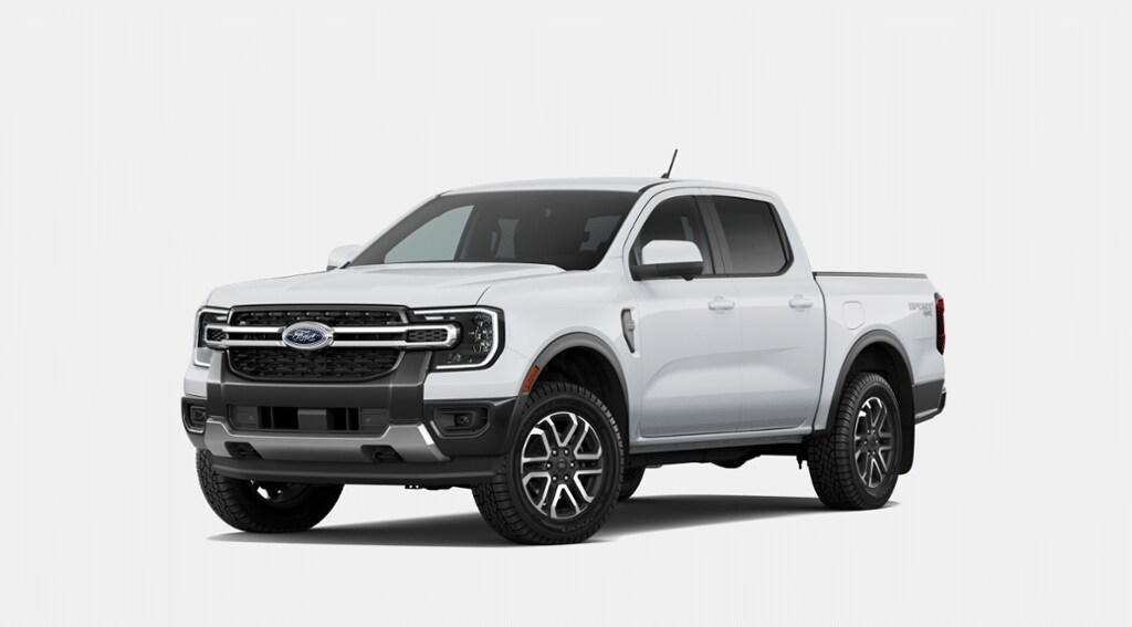 2026 Ranger LARIAT