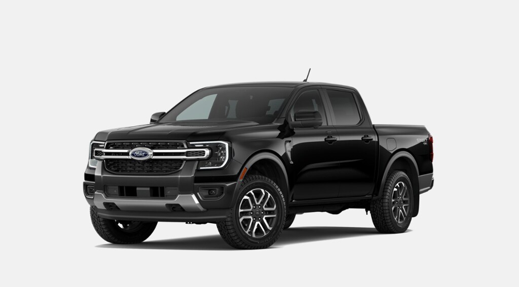 2026 Ranger LARIAT