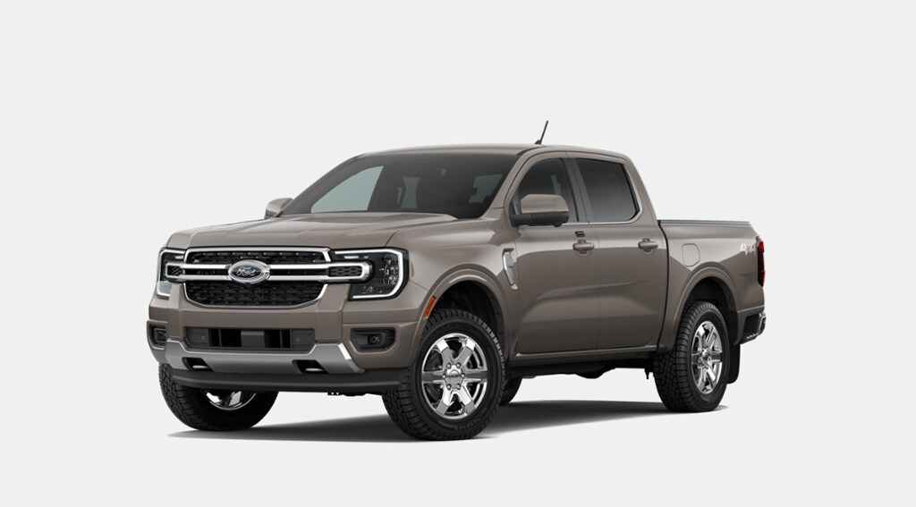 2026 Ranger LARIAT