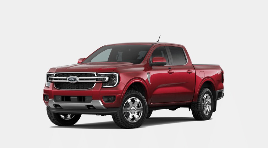 2026 Ranger LARIAT