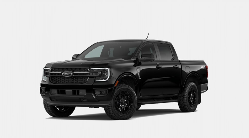 2026 Ranger LARIAT