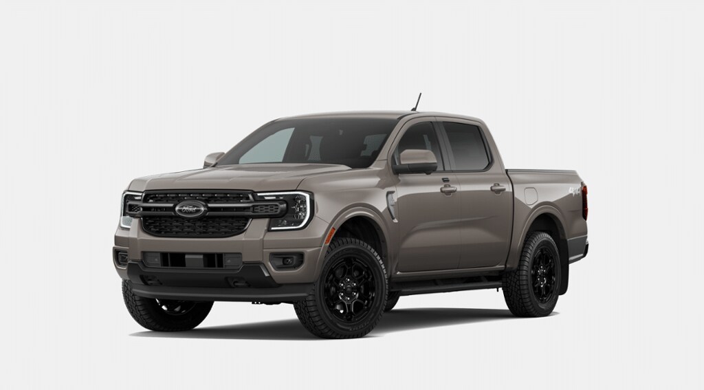 2026 Ranger LARIAT