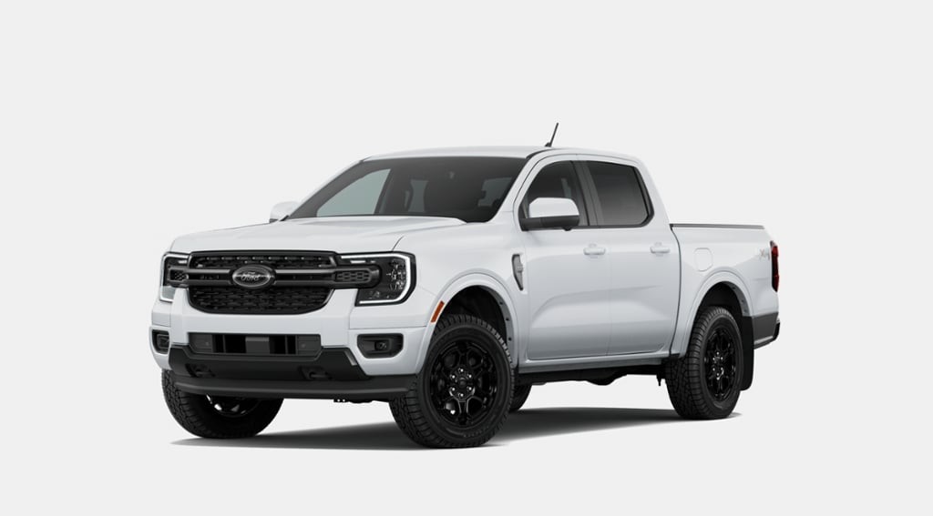 2026 Ranger LARIAT