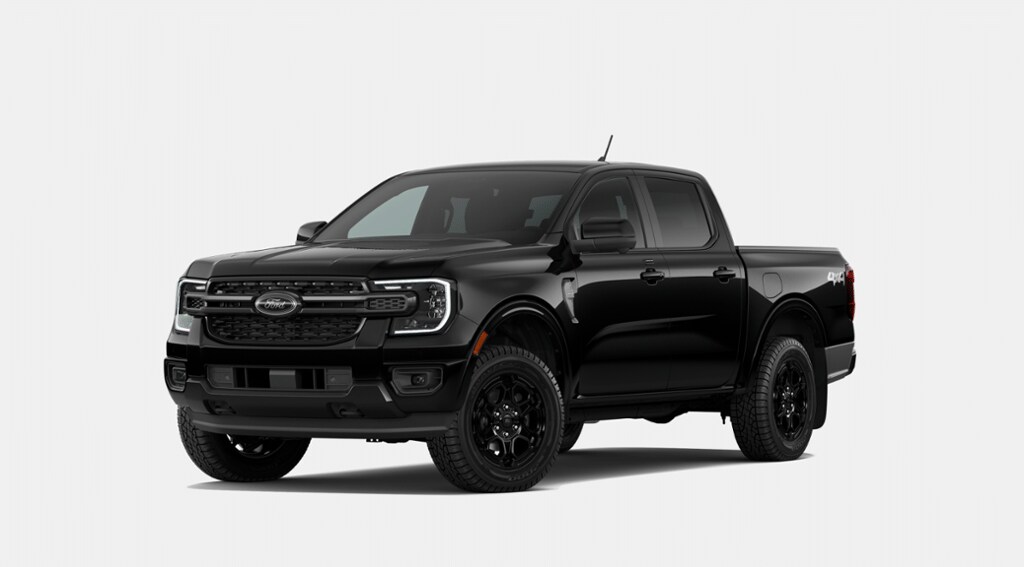 2026 Ranger LARIAT