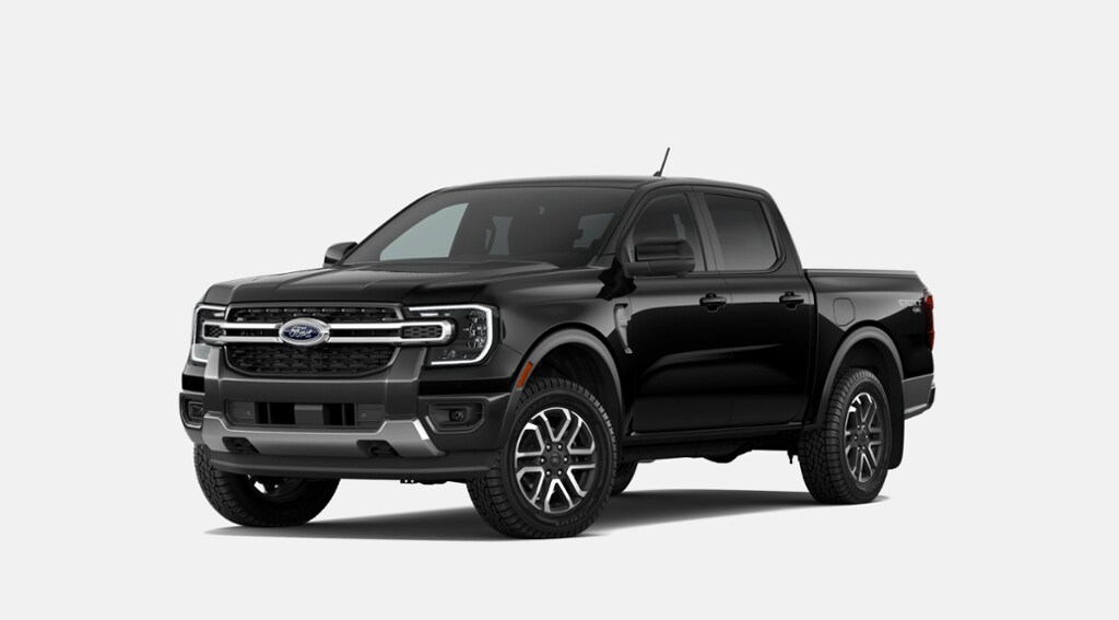 2026 Ranger LARIAT