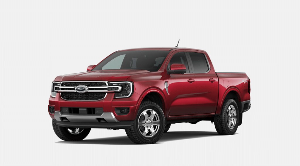 2026 Ranger LARIAT