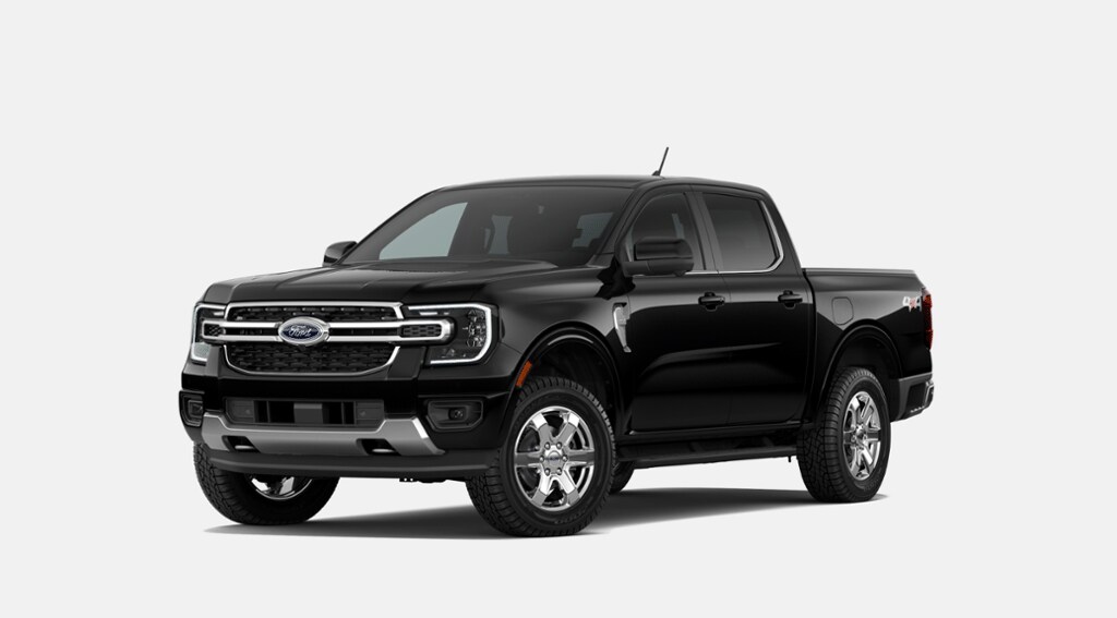 2026 Ranger LARIAT