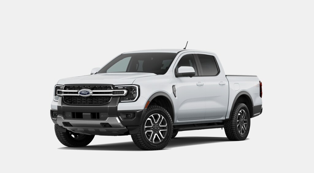 2026 Ranger LARIAT