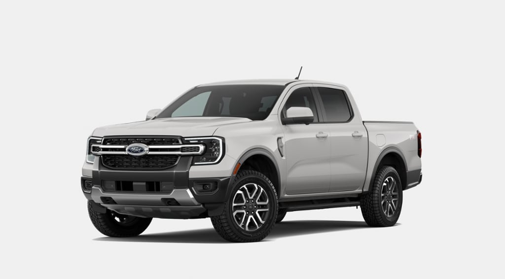 2026 Ranger LARIAT