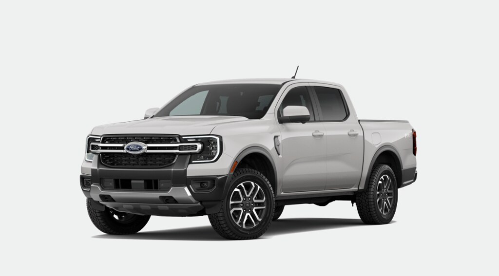 2026 Ranger LARIAT