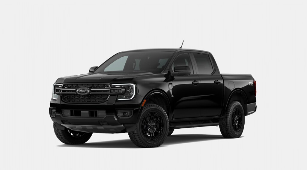 2026 Ranger LARIAT