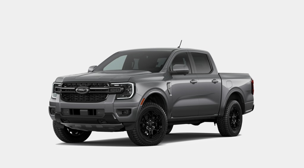 2026 Ranger LARIAT