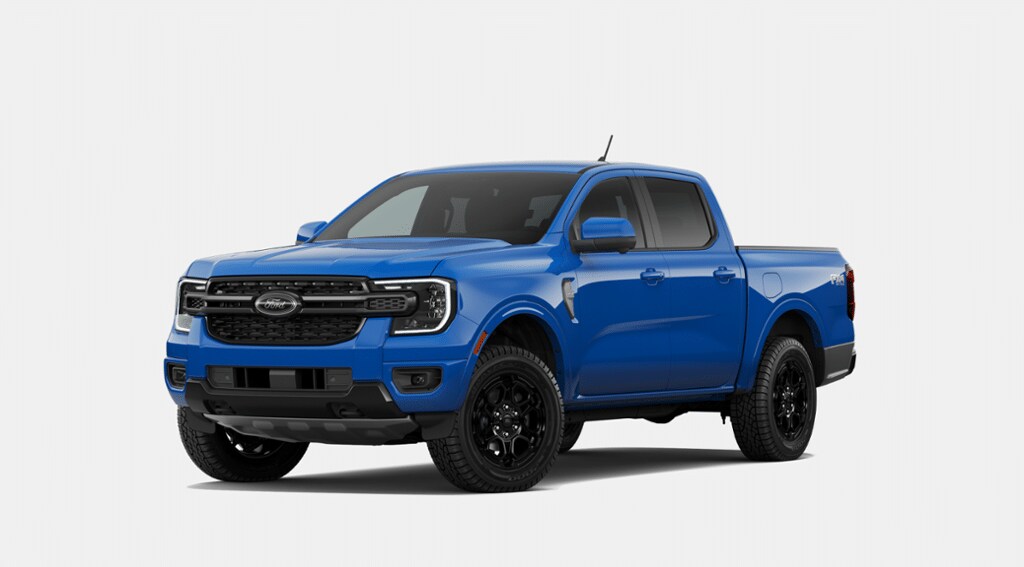 2026 Ranger LARIAT