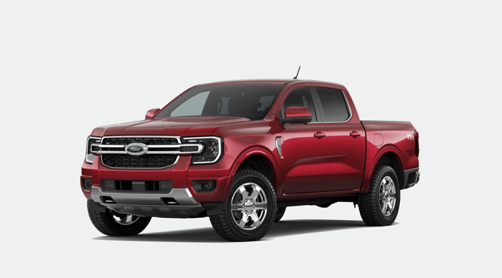 2026 Ranger LARIAT