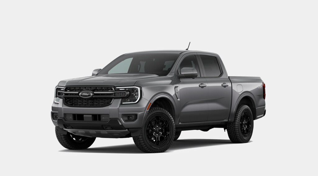 2026 Ranger LARIAT