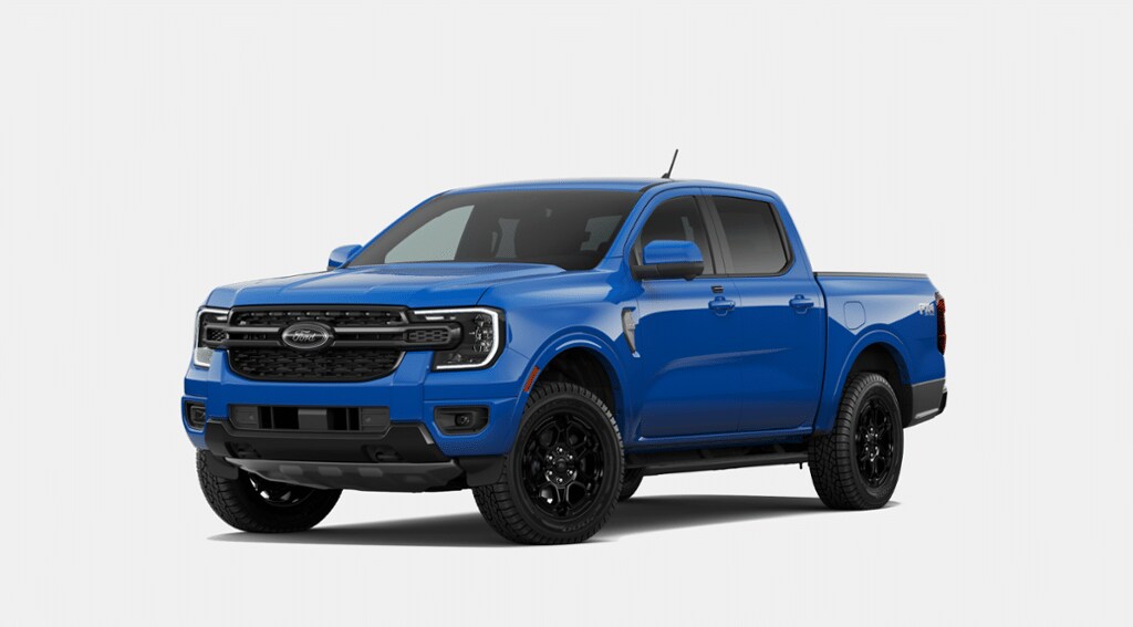 2026 Ranger LARIAT