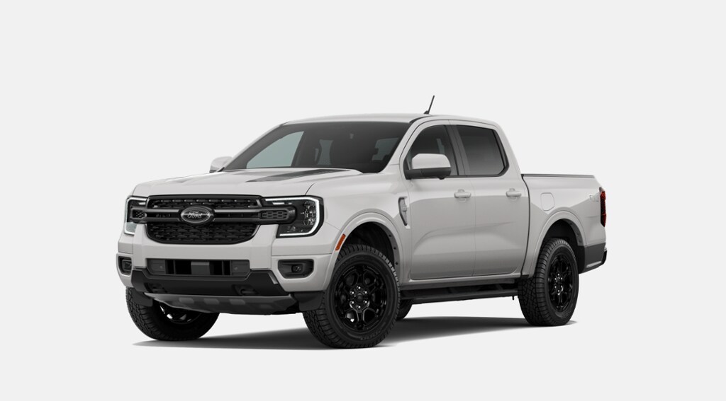 2026 Ranger LARIAT