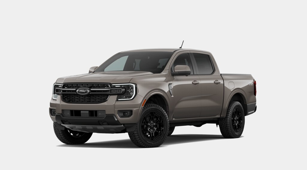 2026 Ranger LARIAT