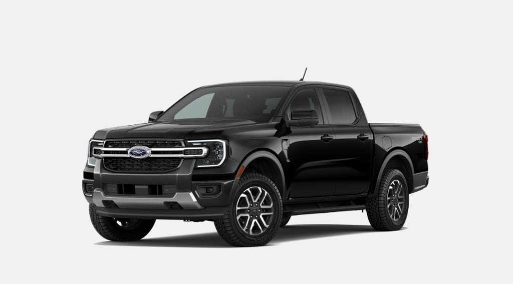 2026 Ranger LARIAT