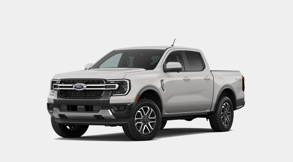 2026 Ranger LARIAT