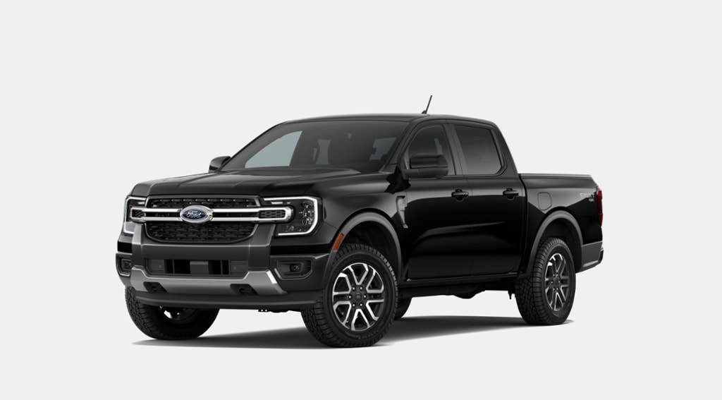 2026 Ranger LARIAT
