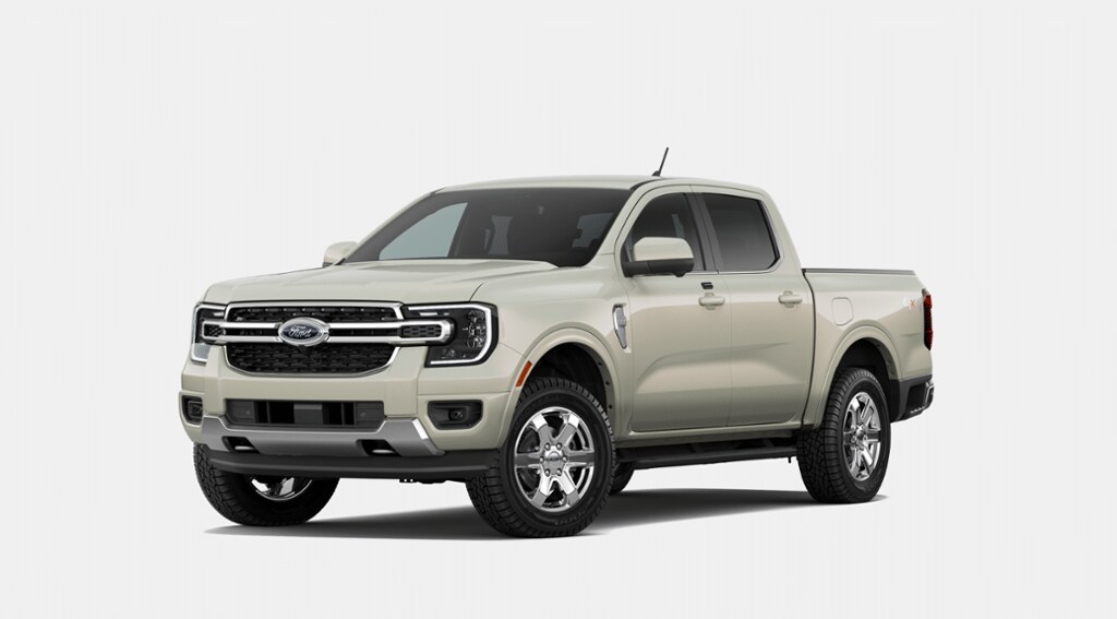 2026 Ranger LARIAT