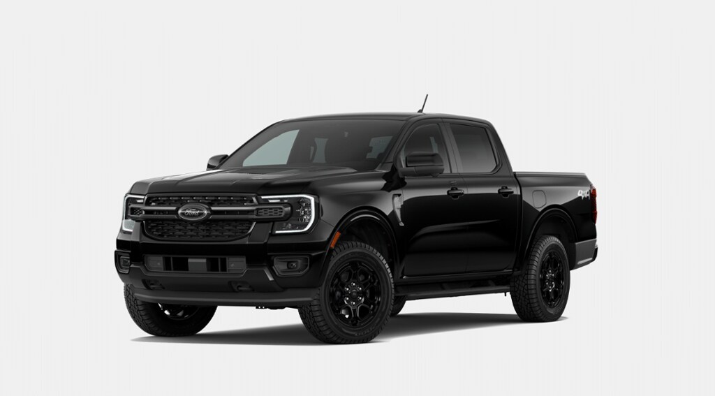 2026 Ranger LARIAT