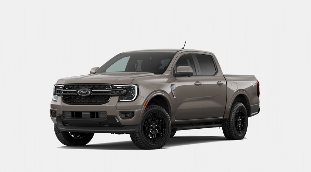 2026 Ranger LARIAT