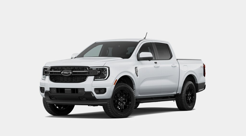 2026 Ranger LARIAT