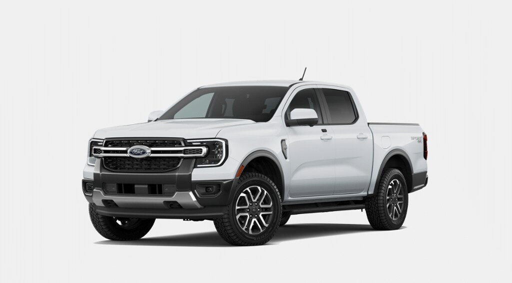 2026 Ranger LARIAT