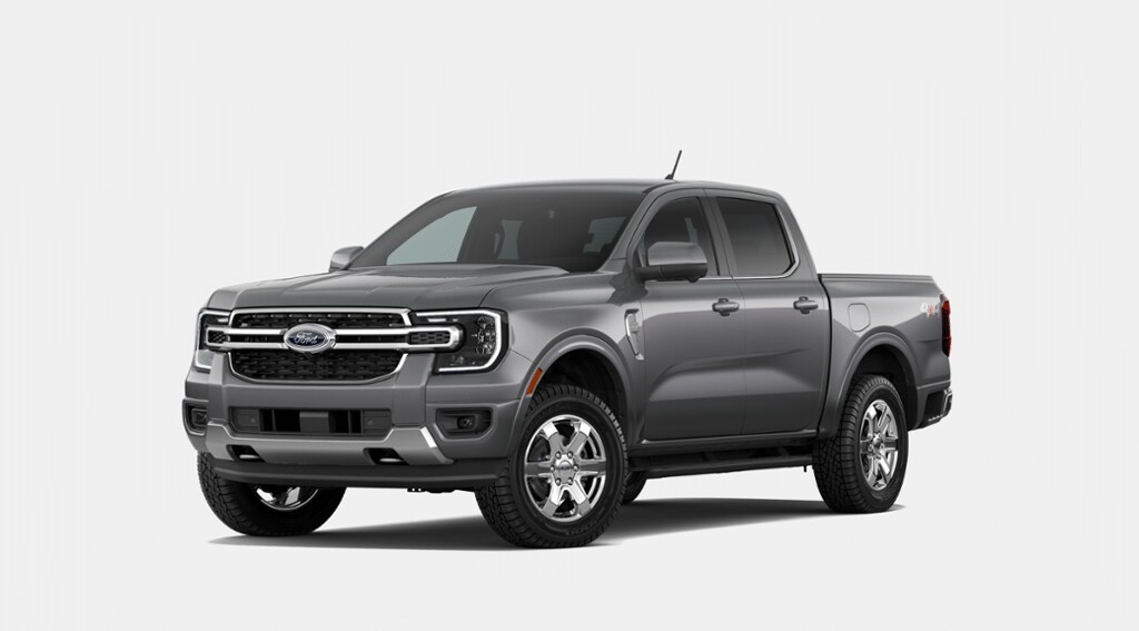 2026 Ranger LARIAT