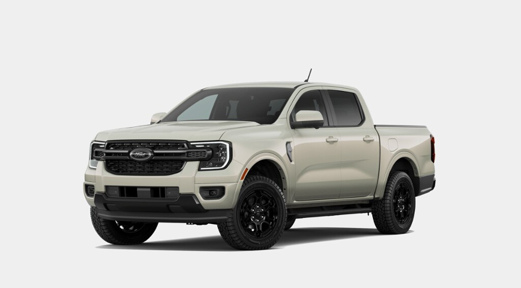 2026 Ranger LARIAT