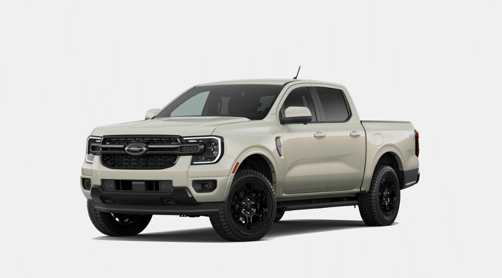 2026 Ranger LARIAT