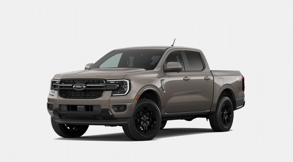 2026 Ranger LARIAT