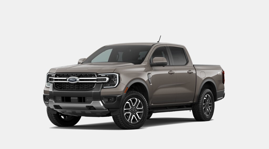 2026 Ranger LARIAT