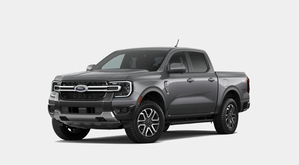2026 Ranger LARIAT