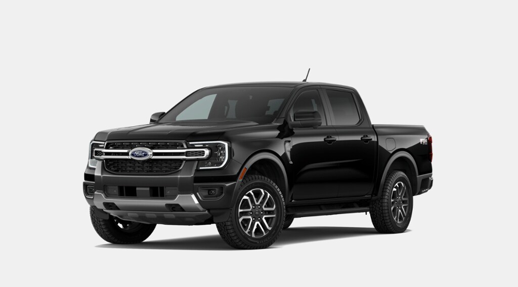 2026 Ranger LARIAT