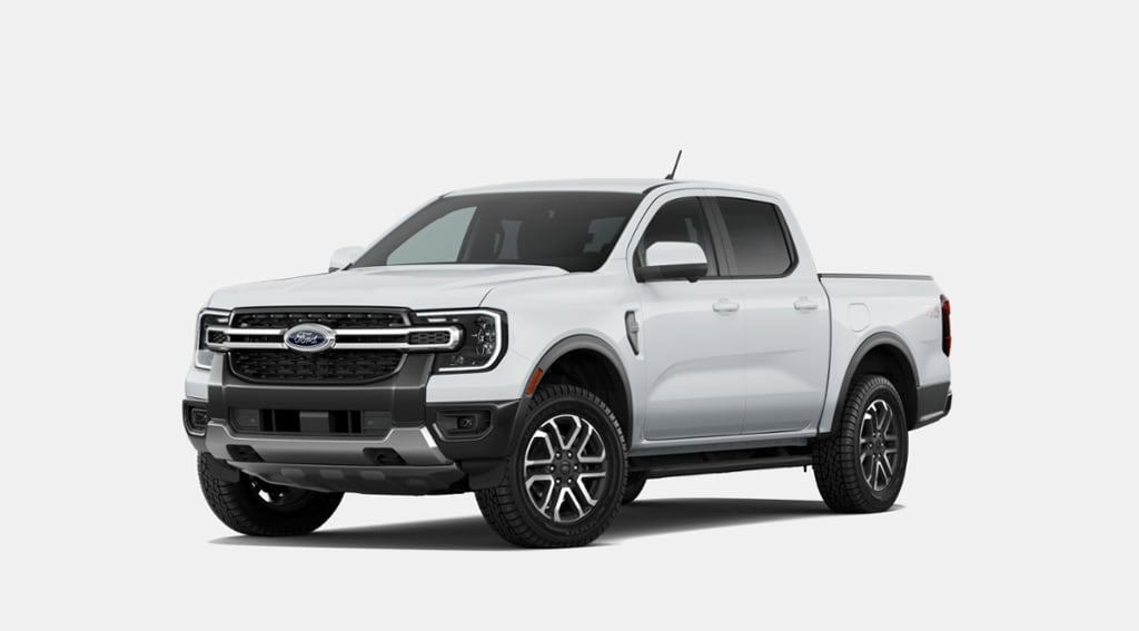 2026 Ranger LARIAT
