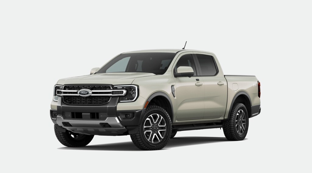 2026 Ranger LARIAT