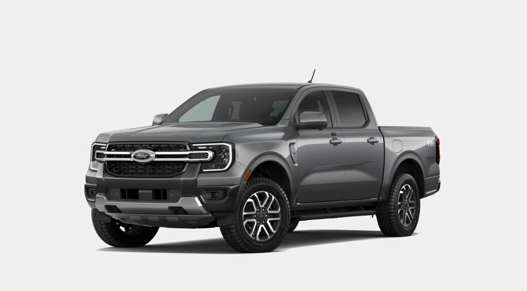 2026 Ranger LARIAT