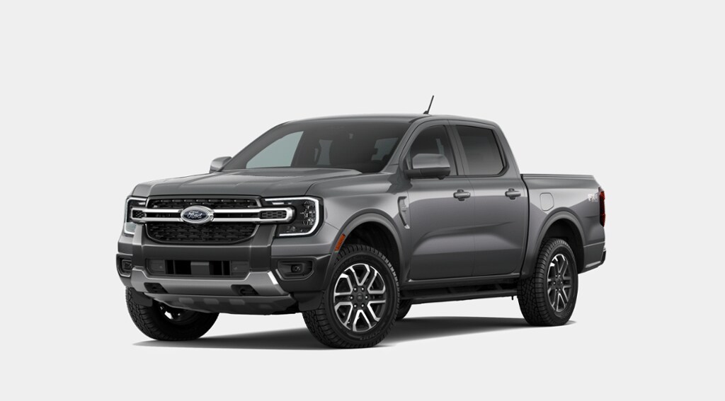 2026 Ranger LARIAT