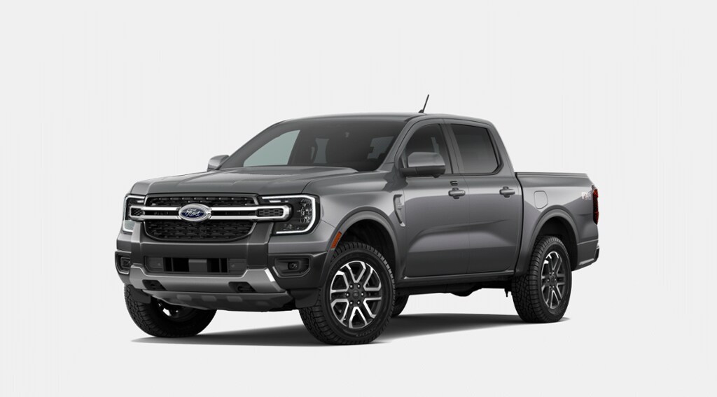 2026 Ranger LARIAT