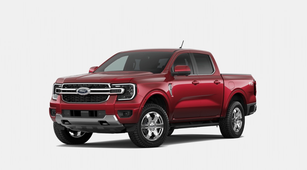 2026 Ranger LARIAT