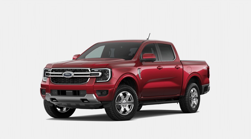 2026 Ranger LARIAT